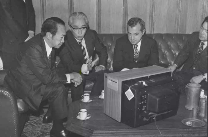 Morita akio sony pendiri biografi perusahaan Biografi akio morita pendiri sony