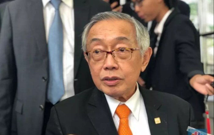 Biografi alim markus
