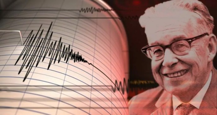 Biografi charles richter