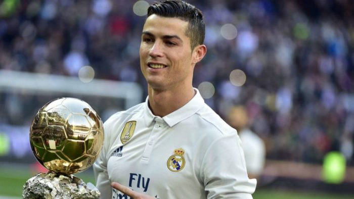 Biografi ronaldo sang fenomena
