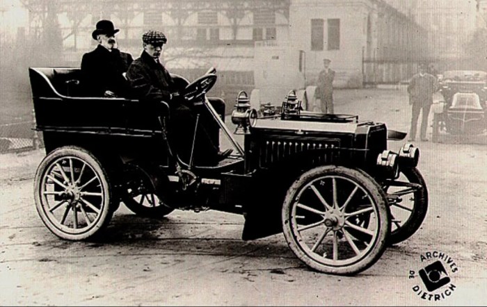 Ettore bugatti ruoteclassiche Biografi ettore bugatti kisah pendiri bugatti