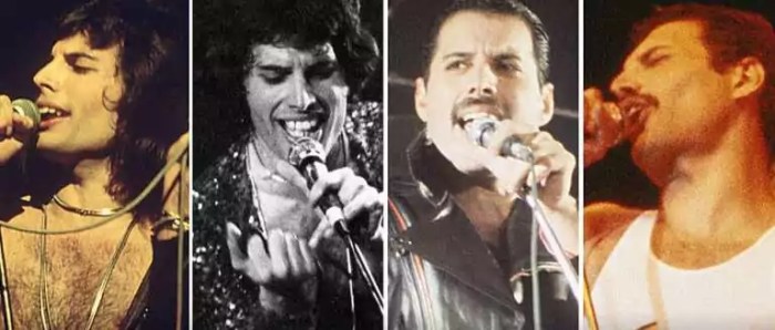 Odeon 1975 hammersmith freddie rhapsody melegenda biografi vokalis songs gig udiscover opus3a okezone pat benatar euch ausgabe erwartet aktuelle hyde