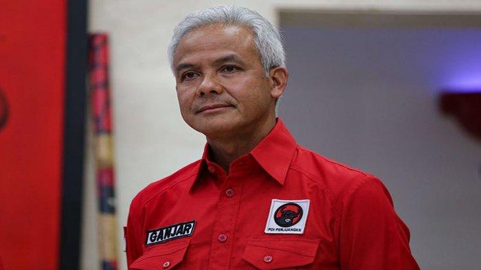 Biografi ganjar pranowo