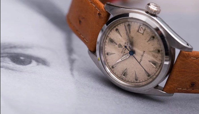 Biografi hans wilsdorf pembuat jam