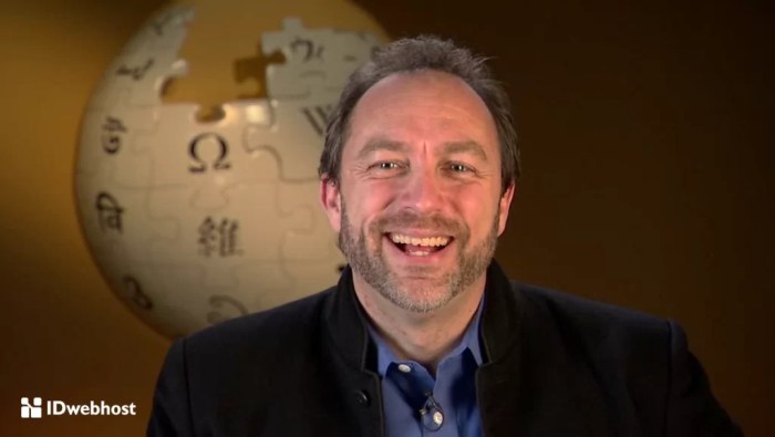Biografi jimmy wales pendiri wikipedia