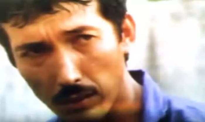 Biografi johny indo kisah perampok emas menjadi aktor terkenal