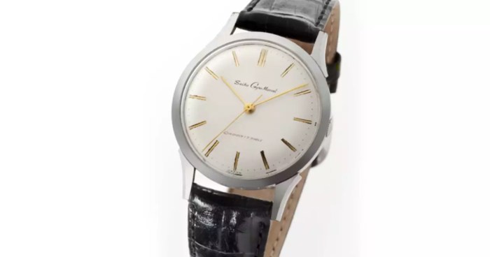 Seiko kintaro hattori firmy ch24 Seiko kintaro hattori firmy ch24