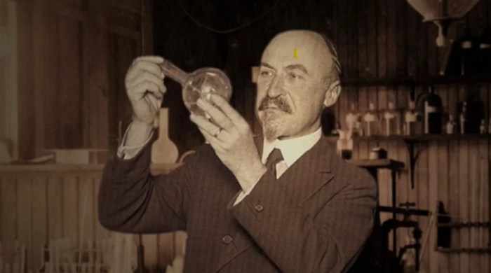 Biografi leo hendrik baekeland