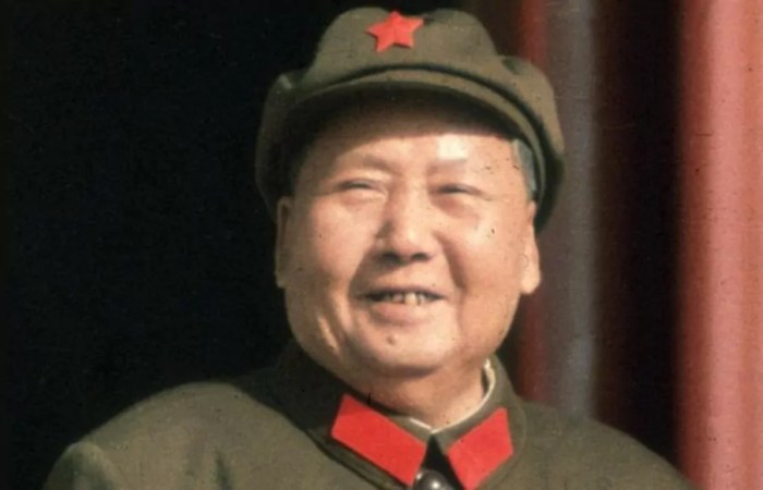 Biografi mao zedong