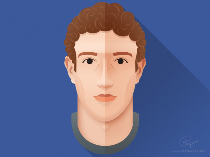 Biografi mark zuckerberg pendiri facebook