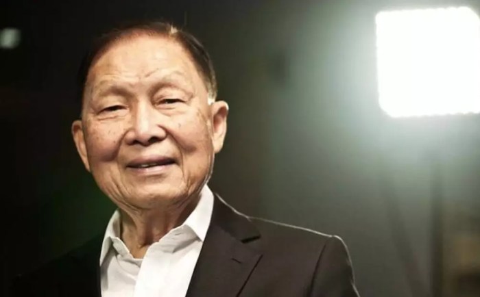 Biografi dan profil mochtar riady pendiri lippo group