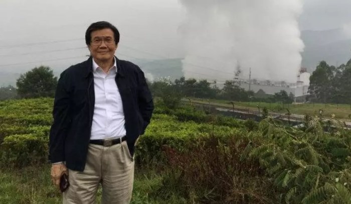 Biografi prajogo pangestu