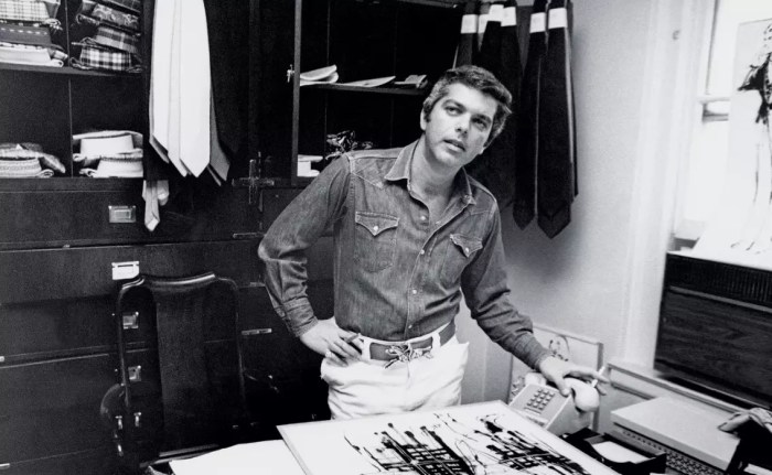 Biografi ralph lauren