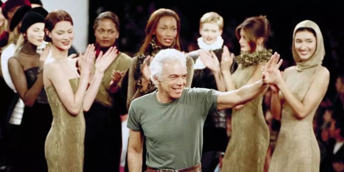 Ralph stilista story ralphlauren biography