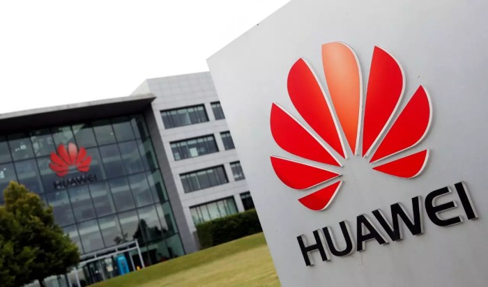 Zhengfei ren huawei