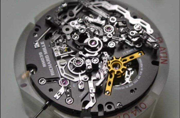 Mille richard mclaren rm tourbillon chronograph ultralight sihh supercars watching horbiter
