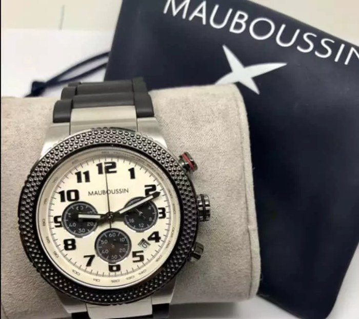 Biografi richard mille