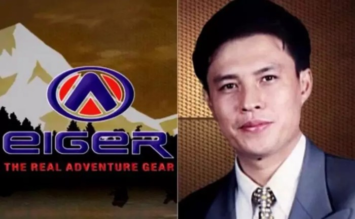 Lukito ronny eiger tas ceo netizen minta buat biodata umur maaf agama silsilah gaes finansialku