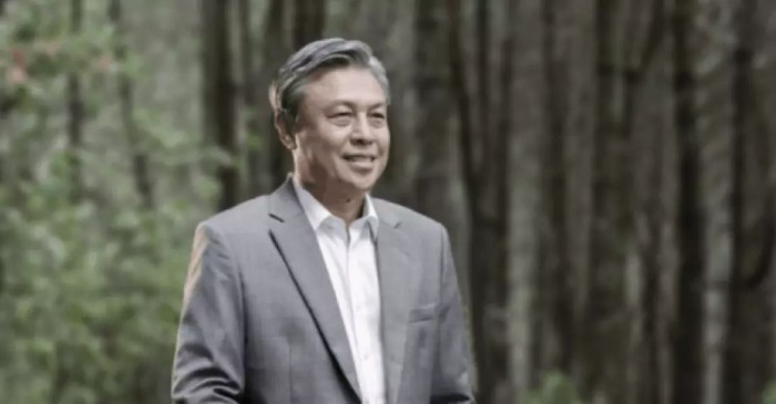 Biografi ronny lukito pengusaha tas