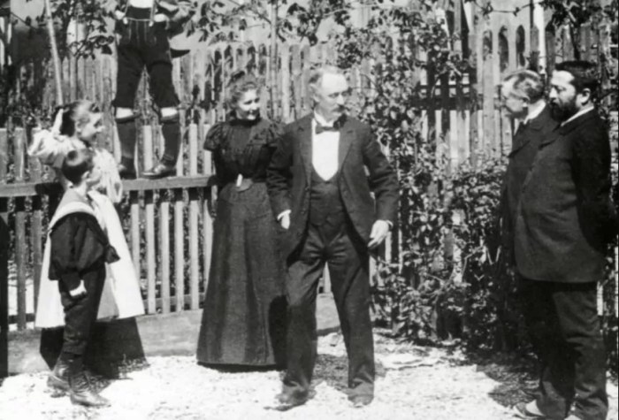 Biografi rudolf diesel