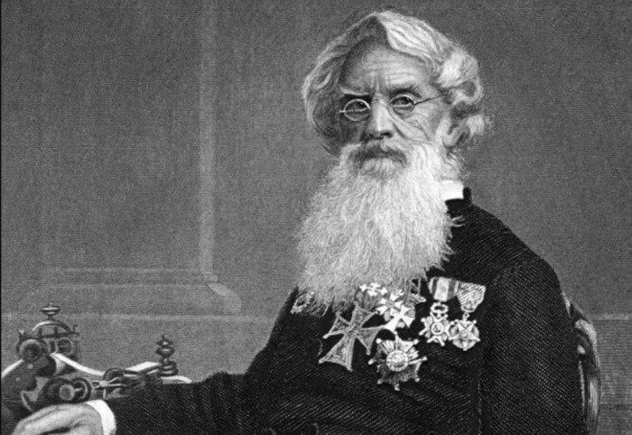 Biografi samuel finley breese morse