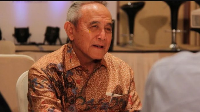 Biografi theodore rachmat
