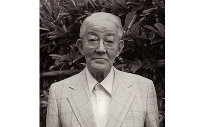 Biografi yoshida goro pendiri