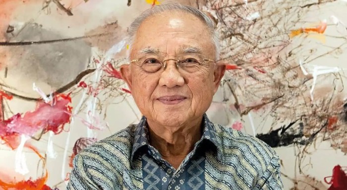Biografi boenjamin setiawan