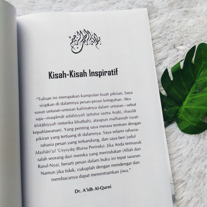 Kisah inspiratif wikana