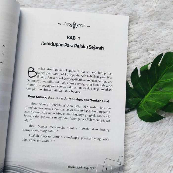 Kisah inspiratif wikana