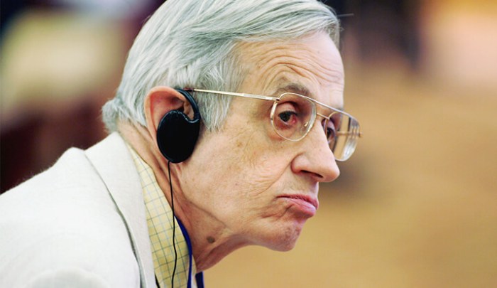 Biografi john forbes nash ilmuwan gila