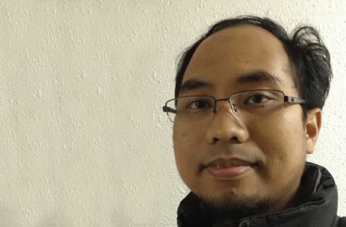 Biografi khoirul anwar penemu Jaringan 4G Berbasis OFDM