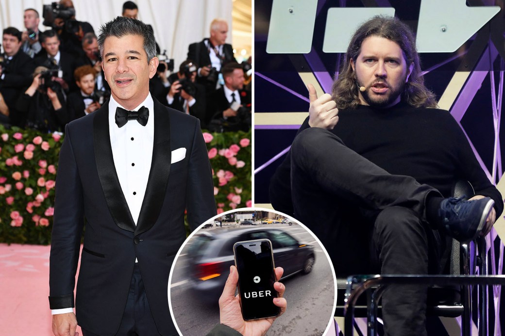Uber travis kalanick Uber travis kalanick
