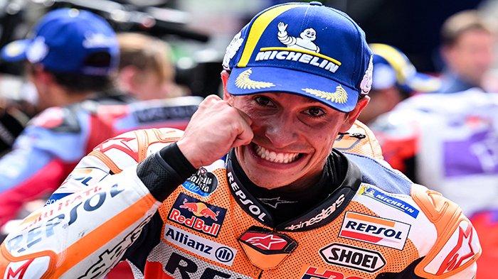 Biografi marc marquez pembalap muda