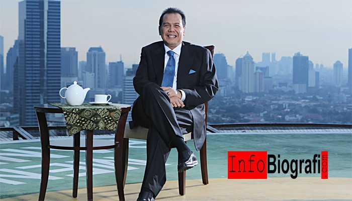 Biografi chairul tanjung pemilik grup ct corp