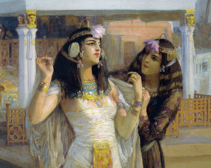 Biografi cleopatra