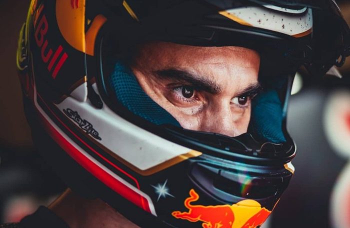 Biografi dani pedrosa pembalap motogp