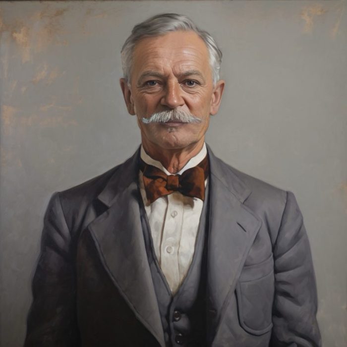 Swarovski daniel founder glass cutter austrian designer Biografi daniel swarovski penemu