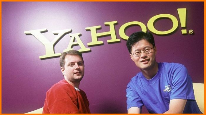 Biografi jerry yang david filo yahoocom