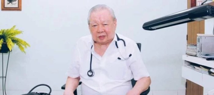 Biografi dr lo siaw ging dokter teladan