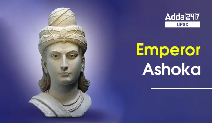 Asoka biografia iluminada monarquia ashoka