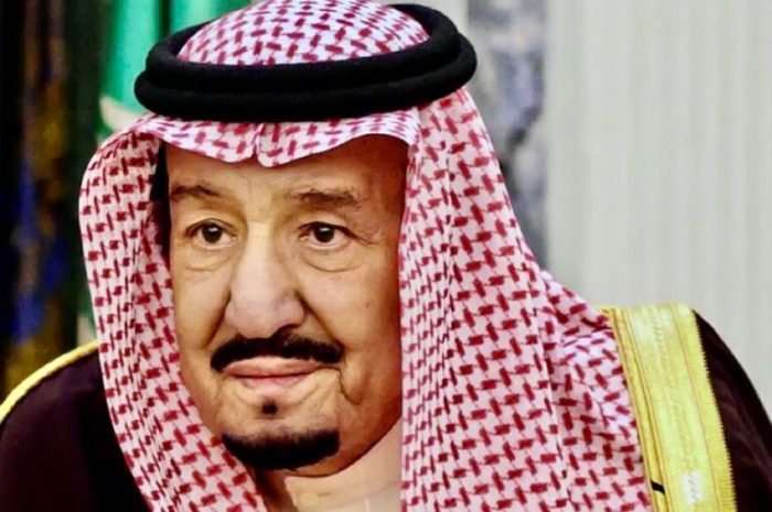 Salman raja pangeran saudi profil