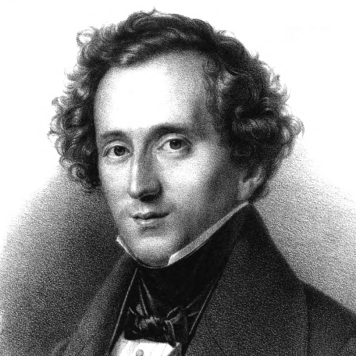 Mendelssohn bartholdy fra musik 1750 frem tyskland lex samtidigt maleri