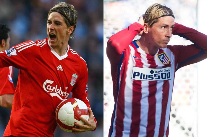 Torres fernando atletico madrid nino el years old could summer back