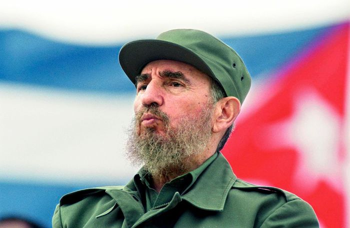 Biografi fidel castro