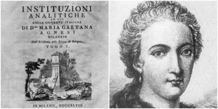 Biografi maria agnesi