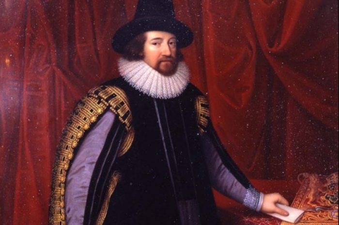Biografi francis bacon 1561 1626