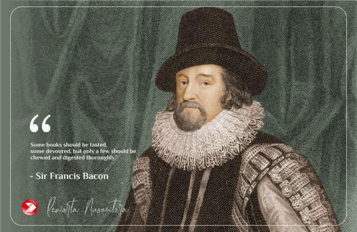 Biografi francis bacon 1561 1626