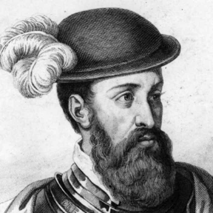 Biografi francisco pizarro
