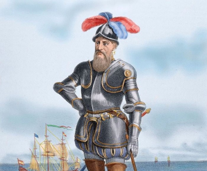 Biografi francisco pizarro
